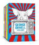 Capa do Livro Box George Orwell