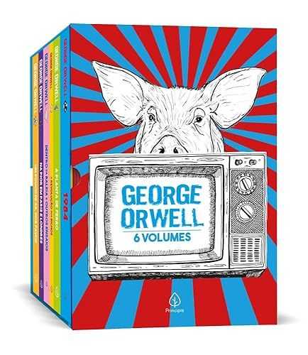 Box George Orwell