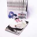 Capa do Livro Box Tokyo Ghoul Vols. 1 ao 14