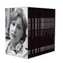 Capa do Livro Caixa especial Clarice Lispector com 18 livros