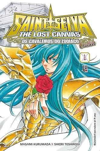 Cavaleiros do Zodíaco (Saint Seiya) Gaiden - Volume 1