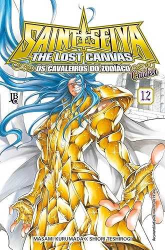 Cavaleiros do Zodiaco The Lost Canvas Gaiden Especial Vol. 12