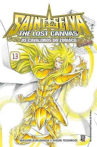 Cavaleiros do Zodiaco The Lost Canvas Gaiden Especial Vol. 13