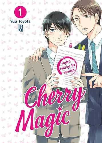 Cherry Magic Vol. 01