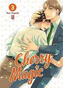 Capa do Livro Cherry Magic Vol. 03