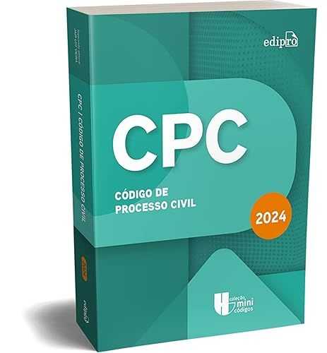 CÓDIGO DE PROCESSO CIVIL 2024