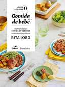 Capa do Livro Comida de bebê: uma introdução a comida de verdade