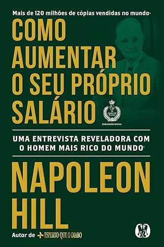 Como aumentar o seu próprio salário: Uma entrevista reveladora com o homem mais rico do mundo