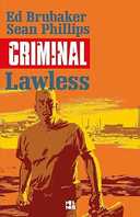 Capa do Livro Criminal volume 2: Lawless