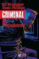 Capa do Livro Criminal Volume 5: Os pecadores