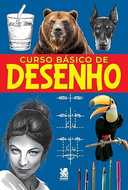 Capa do Livro Curso Básico de Desenho