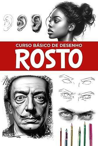 Curso Básico de Desenho - Rostos