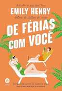 Capa do Livro De férias com você