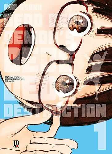 Dead Dead Demons Dededede Destruction Vol. 01