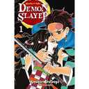 Capa do Livro Demon Slayer - Kimetsu No Yaiba Vol. 1