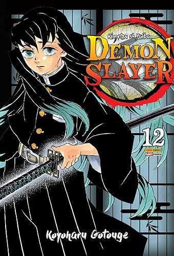 Demon Slayer - Kimetsu no Yaiba Vol. 12