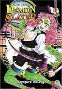 Capa do Livro Demon Slayer - Kimetsu no Yaiba Vol. 14