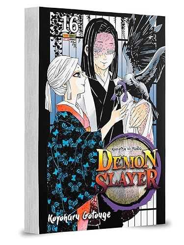 Demon Slayer - Kimetsu no Yaiba Vol. 16