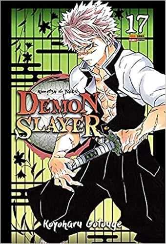 Demon Slayer - Kimetsu No Yaiba Vol. 17