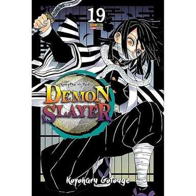 Demon Slayer - Kimetsu no Yaiba Vol. 19