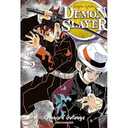 Capa do Livro Demon Slayer - Kimetsu No Yaiba Vol. 2