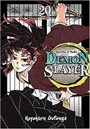 Demon Slayer - Kimetsu no Yaiba Vol. 20