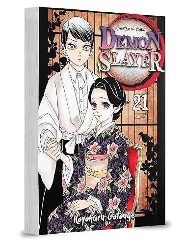 Demon Slayer - Kimetsu no Yaiba Vol. 21