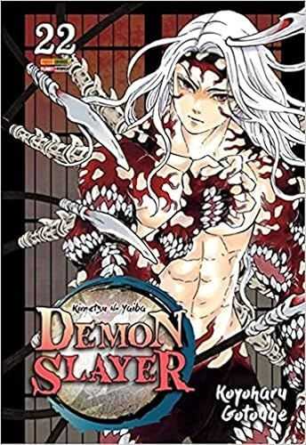 Demon Slayer - Kimetsu no Yaiba Vol. 22