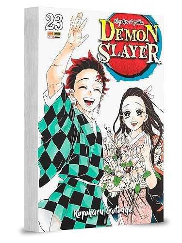 Demon Slayer - Kimetsu no Yaiba Vol. 23