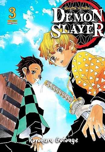 Demon Slayer - Kimetsu No Yaiba Vol. 3