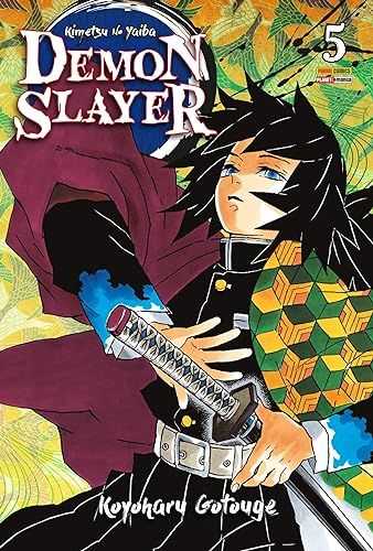 Demon Slayer - Kimetsu No Yaiba Vol. 5