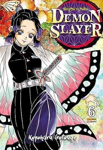 Demon Slayer - Kimetsu no Yaiba Vol. 6