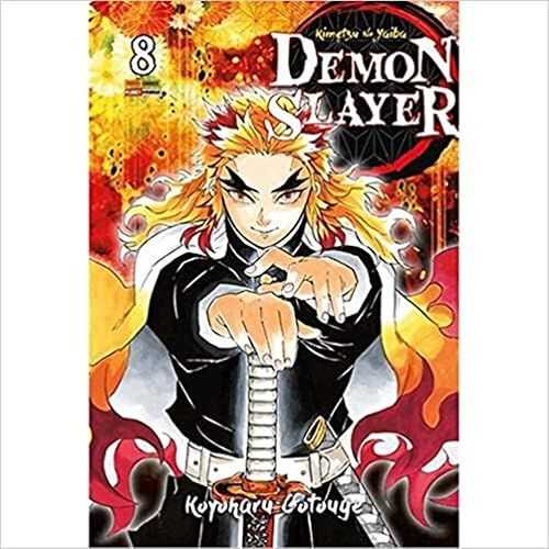 Demon Slayer - Kimetsu no Yaiba Vol. 8