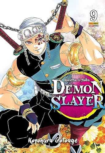 Demon Slayer - Kimetsu no Yaiba Vol. 9