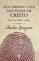Capa do Livro Descobrindo a sua identidade em Cristo