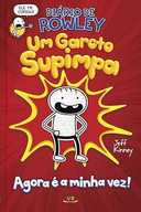 Capa do Livro Diário de Rowley: Um Garoto Supimpa: 1