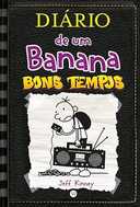 Capa do Livro Diário de um Banana 10: Bons tempos