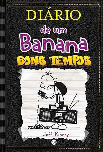 Diário de um Banana 10: Bons tempos