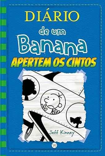 Diário de um Banana 12: Apertem os cintos