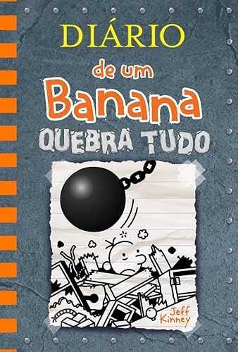 Diário de um Banana 14: Quebra Tudo