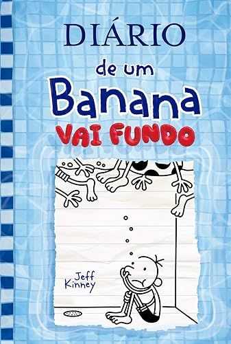 Diário de um Banana 15: Vai Fundo