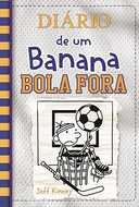 Capa do Livro Diário de um Banana 16: Bola Fora