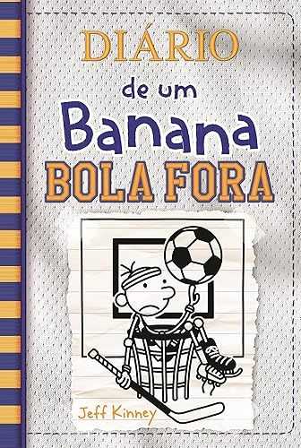 Diário de um Banana 16: Bola Fora