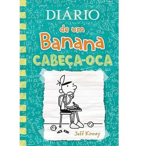 Diário de um Banana 18: Cabeça oca