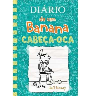 Diário de um Banana 18: Cabeça oca