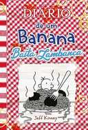 Capa do Livro Diário de um Banana 19: Baita lambança