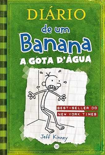 Diário de um Banana 3: A gota d’água