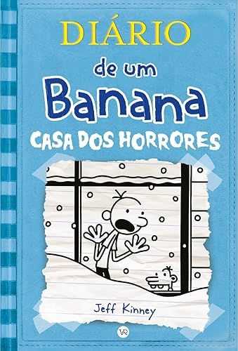 Diário de um Banana 6: Casa dos horrores