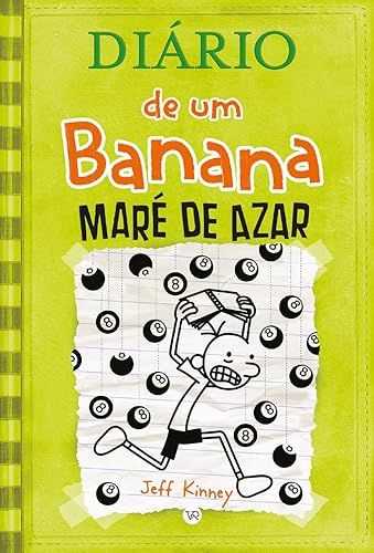 Diário de um Banana 8: Maré de azar