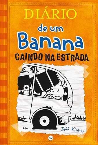 Diário de um Banana 9: Caindo na estrada